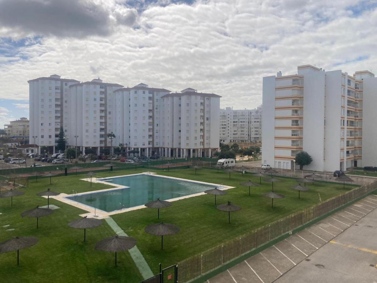 Apartamento Valdemar Playa - Wifi & Aparcamiento 엘푸에르토데산타마리아 외부 사진