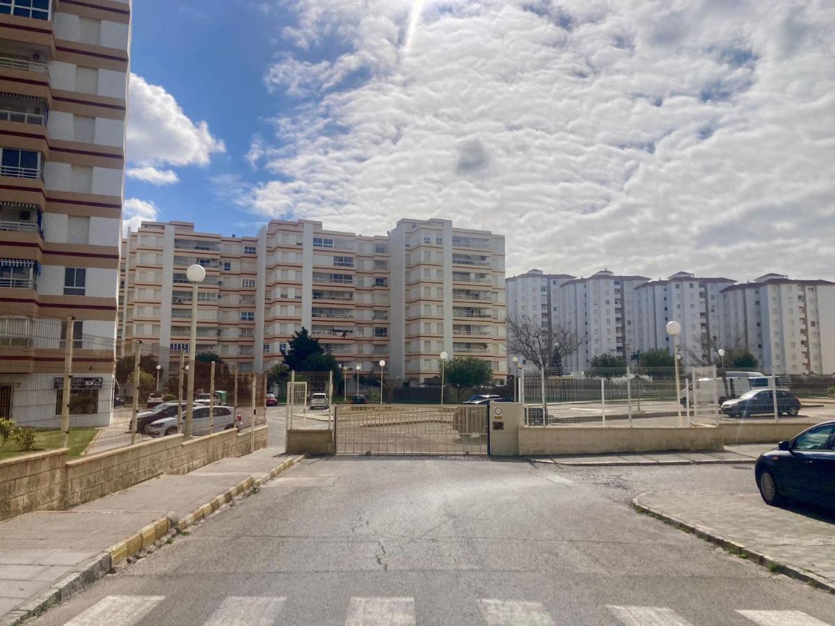 Apartamento Valdemar Playa - Wifi & Aparcamiento 엘푸에르토데산타마리아 외부 사진