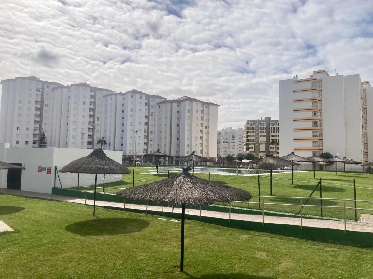 Apartamento Valdemar Playa - Wifi & Aparcamiento 엘푸에르토데산타마리아 외부 사진