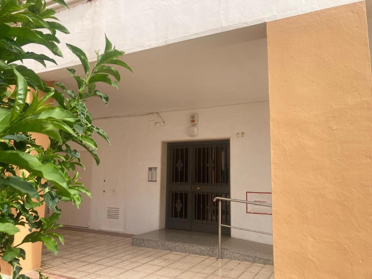Apartamento Valdemar Playa - Wifi & Aparcamiento 엘푸에르토데산타마리아 외부 사진