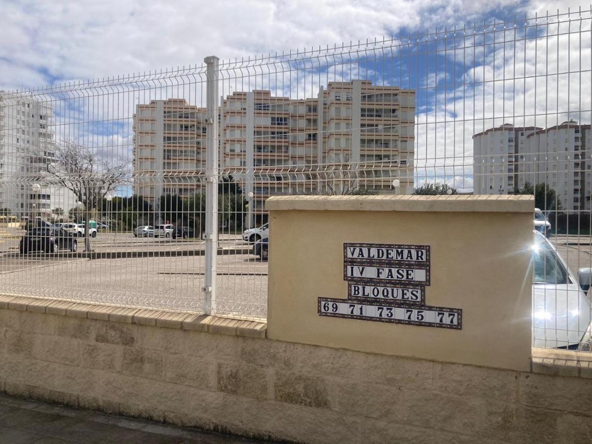 Apartamento Valdemar Playa - Wifi & Aparcamiento 엘푸에르토데산타마리아 외부 사진