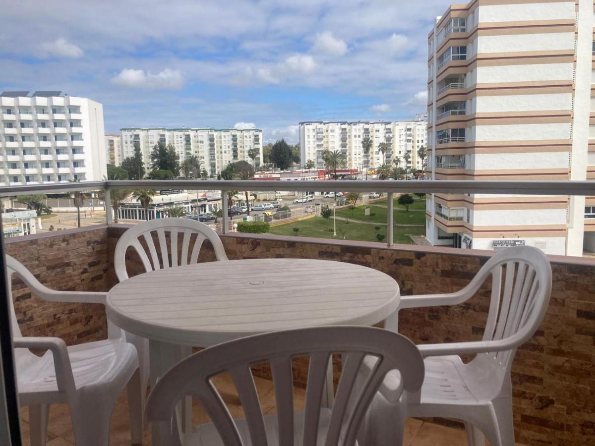 Apartamento Valdemar Playa - Wifi & Aparcamiento 엘푸에르토데산타마리아 외부 사진