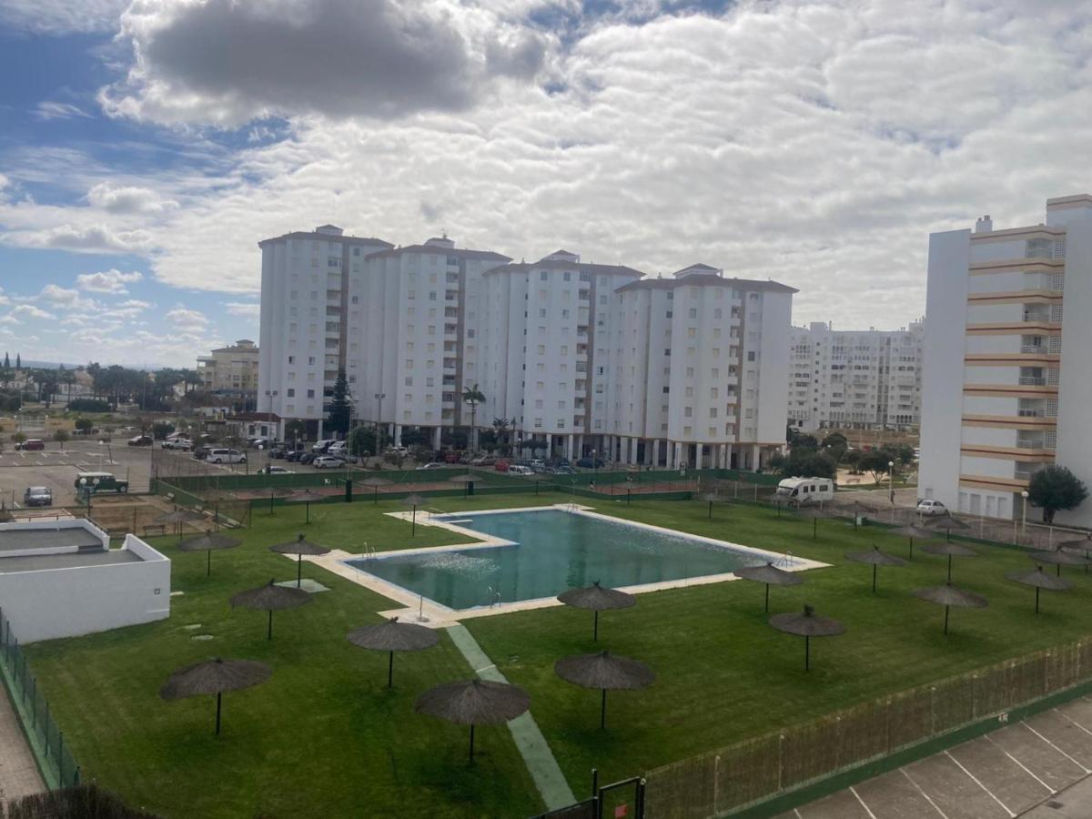 Apartamento Valdemar Playa - Wifi & Aparcamiento 엘푸에르토데산타마리아 외부 사진