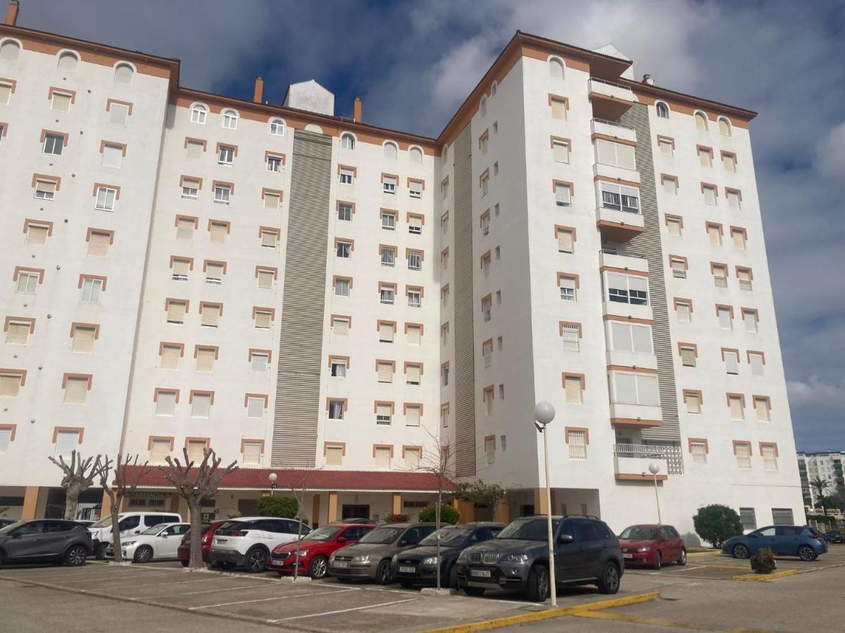 Apartamento Valdemar Playa - Wifi & Aparcamiento 엘푸에르토데산타마리아 외부 사진