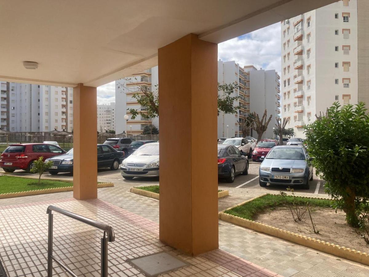 Apartamento Valdemar Playa - Wifi & Aparcamiento 엘푸에르토데산타마리아 외부 사진
