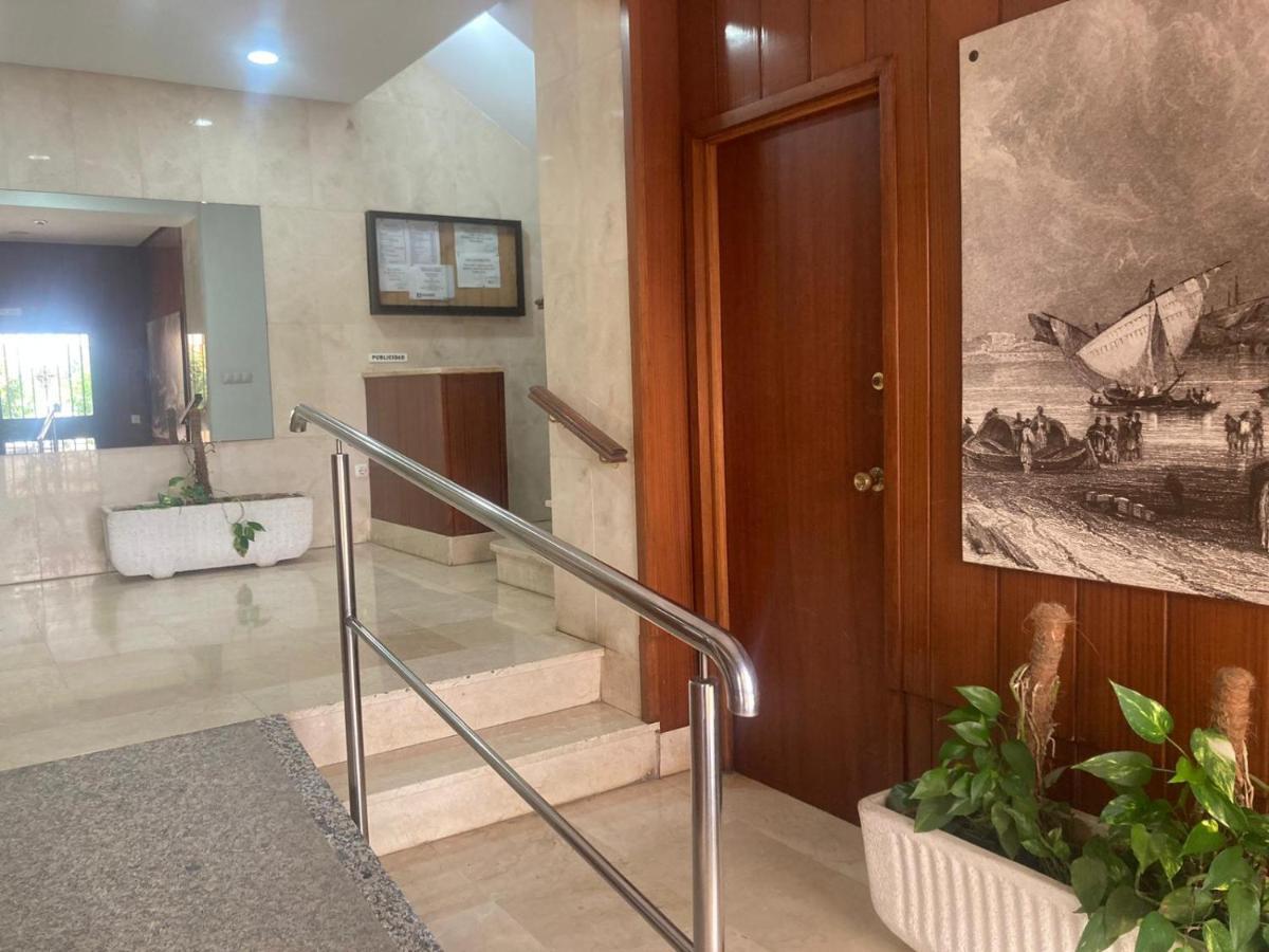 Apartamento Valdemar Playa - Wifi & Aparcamiento 엘푸에르토데산타마리아 외부 사진